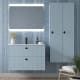 Conjunto mueble de baño Blanca Avila Dos principal 1