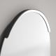 Aplique Curvo de luz Led Voile Visobath detalle 2