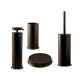 Conjunto de accesorios de baño Geyser Cosmic principal 4