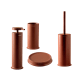 Conjunto de accesorios de baño Geyser Cosmic principal 3