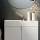 Conjunto de accesorios de baño Geyser Cosmic ambiente 5