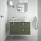 Mueble de baño con encimera Uniiq Salgar principal 4