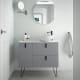 Mueble de baño con encimera Uniiq Salgar principal 6