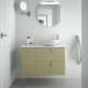 Mueble de baño con encimera Uniiq Salgar principal 1