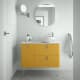 Mueble de baño con encimera Uniiq Salgar principal 2