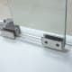 Mampara de ducha Vetrum Free GME detalle 3