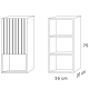 Columna de baño Ebi Bruntec croquis 11