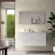 Conjunto mueble de baño Silane Salgar principal 3