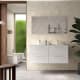 Conjunto mueble de baño Silane Salgar principal 3