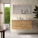Conjunto mueble de baño Silane Salgar principal 2