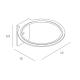Soporte de secador Slim de Manillons Torrent croquis 6