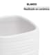 Conjunto de accesorios de baño Kelly Gedy opción 12