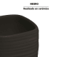 Conjunto de accesorios de baño Kelly Gedy opción 10