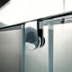 Mampara de bañera Guarda Bruntec detalle 4