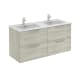 Conjunto mueble de baño Urban Royo 3D 5