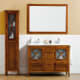 Conjunto mueble de baño Kai Bruntec principal 0