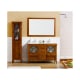 Conjunto mueble de baño Kai Bruntec principal 1