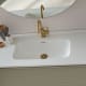 Conjunto mueble de baño Kubik Sanchis detalle 4
