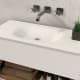 Lavabo de baño encastrado Tibet de Art and Bath principal 0
