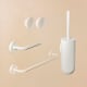 Conjunto de accesorios de baño Geyser Cosmic principal 3