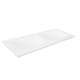 Lavabo encastrado Formas Bruntec detalle 1