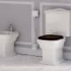Pack inodoro compacto + bidé Atenas Fossil Natura principal 2