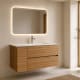 Conjunto Mueble de baño Alpes 21 Bruntec con lavabo Solid Surface principal 1