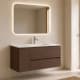 Conjunto Mueble de baño Alpes 21 Bruntec con lavabo Solid Surface principal 5