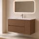 Conjunto Mueble de baño Alpes 21 Bruntec con lavabo Solid Surface principal 3