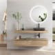 Conjunto mueble de baño Flow Coycama principal 0