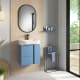 Conjunto mueble de baño fondo reducido 28 cm Versa Coycama principal 1