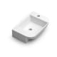 Conjunto mueble de baño fondo reducido 28 cm Versa Coycama detalle 5