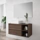 Mueble de baño con encimera de madera Atlanta Bruntec Principal 4