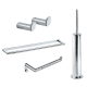 Conjunto de accesorios de baño Micra Cosmic principal 0