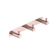 Percha de baño Triple Essential Medimex principal 3