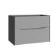 Mueble de baño con encimera de resina Sahara Coycama principal 5