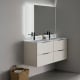 Conjunto mueble de baño Kubik Sanchis principal 2