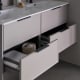 Conjunto mueble de baño Kubik Sanchis detalle 4