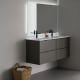 Conjunto mueble de baño Kubik Sanchis principal 3