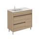 Conjunto mueble de baño Band Royo 3D 10