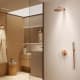 Conjunto de ducha empotrado Génova Imex ambiente 7
