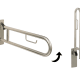 Barra abatible PMR 108 Bruntec detalle 2