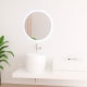 Espejo de baño con luz LED Clara Bruntec principal 0