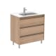 Conjunto mueble de baño Sansa Royo 3D 7