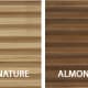 Conjunto de mueble de baño madera maciza palilleria Horizontal Alpes 7 Bruntec detalle 2
