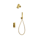 Conjunto de ducha empotrado Toscana Imex principal 3