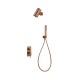 Conjunto de ducha empotrado Toscana Imex principal 4