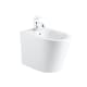 Pack inodoro + cisterna + bidé Lisboa Bruntec detalle 5