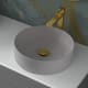 Lavabo sobre encimera Aruba Coycama detalle 15
