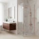 Mampara de ducha Anthe Bruntec principal 3